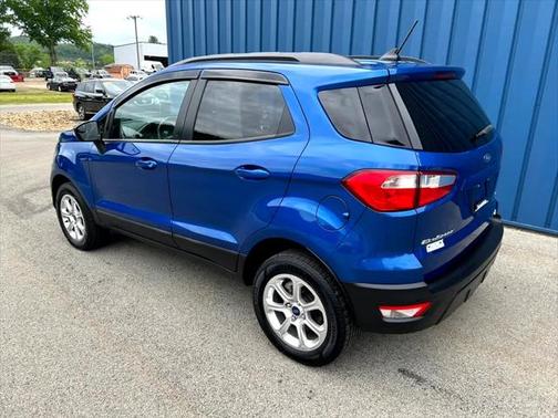 2019 Ford EcoSport SE AWD