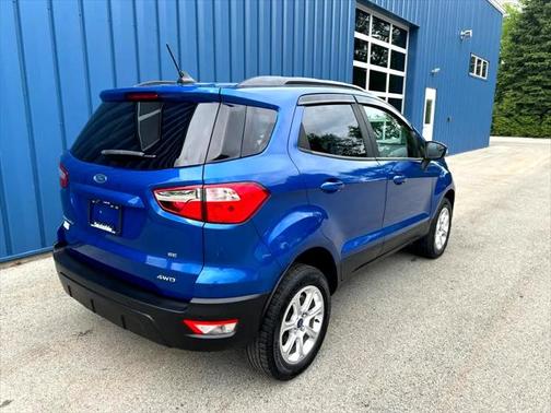 2019 Ford EcoSport SE AWD