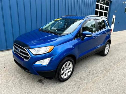 2019 Ford EcoSport SE AWD