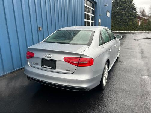 2016 Audi A4 2.0T Premium Plus