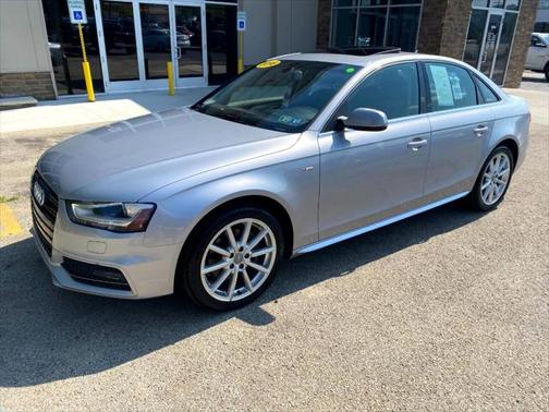 2016 Audi A4 2.0T Premium Plus