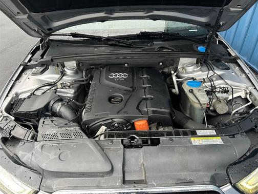 2016 Audi A4 2.0T Premium Plus