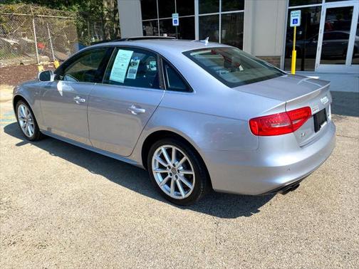 2016 Audi A4 2.0T Premium Plus