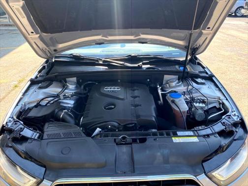 2016 Audi A4 2.0T Premium Plus