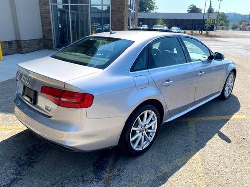 2016 Audi A4 2.0T Premium Plus