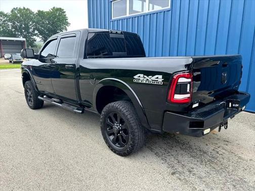 2020 RAM 2500 Laramie Crew Cab SWB 4WD