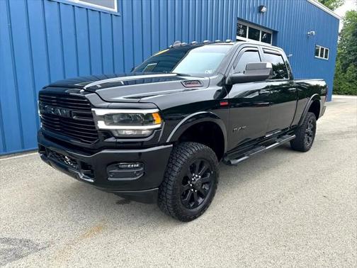 2020 RAM 2500 Laramie Crew Cab SWB 4WD