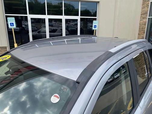 Billet Silver Metallic Clearcoat 2016 Jeep Compass Latitude