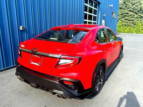 2022 Subaru WRX Premium