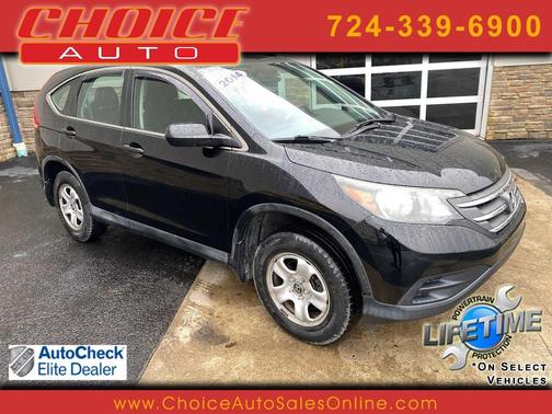 2014 Honda CR-V LX