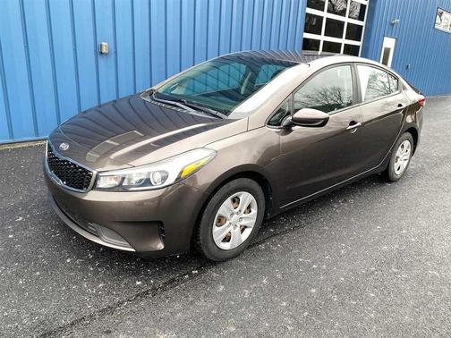 2018 Kia Forte LX