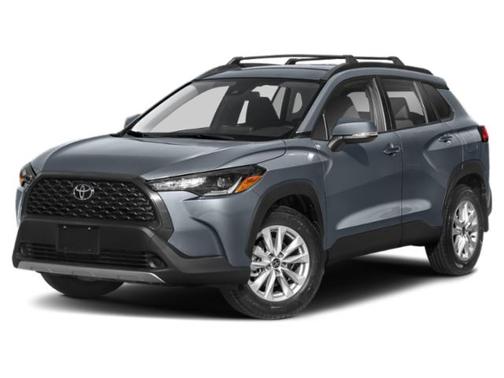 Celestite 2023 Toyota Corolla Cross LE