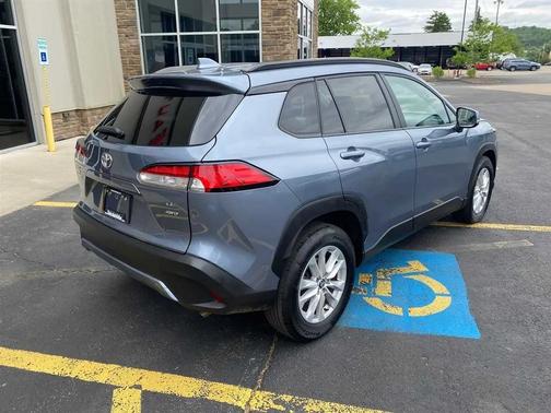 Celestite 2023 Toyota Corolla Cross LE