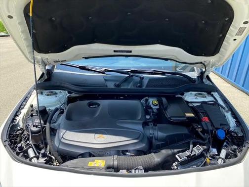 2016 Mercedes-Benz CLA-Class 4MATIC