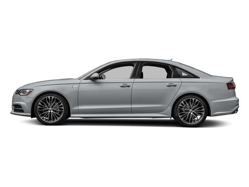 Gray 2018 Audi A6 2.0T Premium