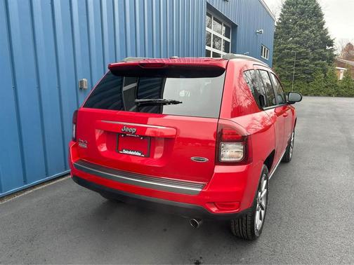 2017 Jeep Compass Sport