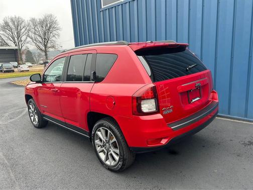 2017 Jeep Compass Sport
