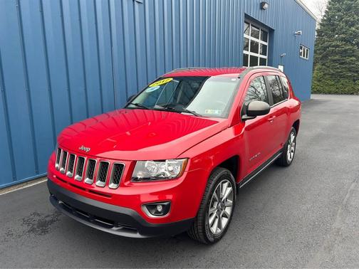 2017 Jeep Compass Sport