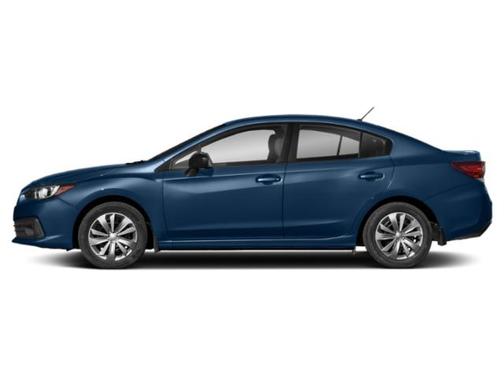 Dark Blue Pearl 2021 Subaru Impreza Base
