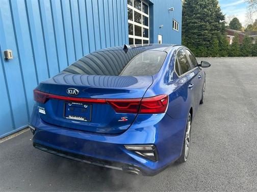 2019 Kia Forte S