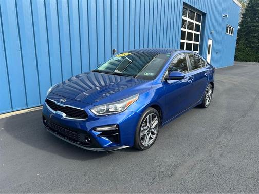 2019 Kia Forte S