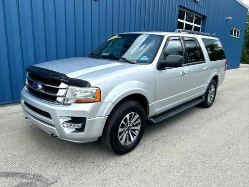 2017 Ford Expedition XLT
