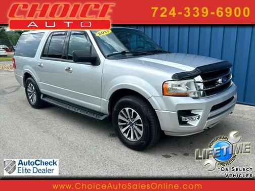 2017 Ford Expedition XLT