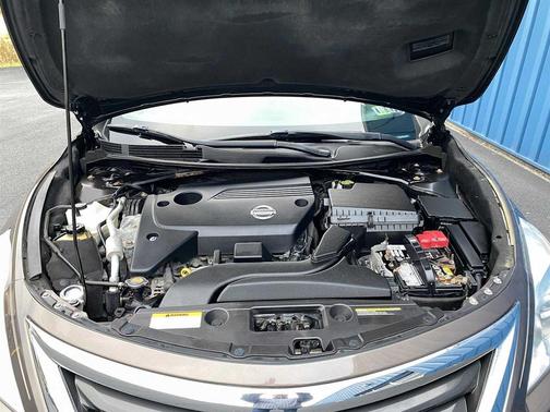 2015 Nissan Altima 2.5 SV
