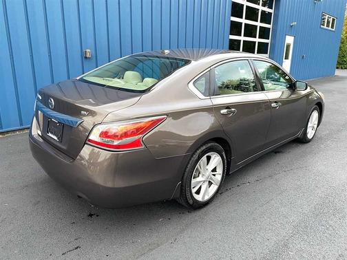 2015 Nissan Altima 2.5 SV