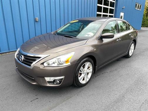 2015 Nissan Altima 2.5 SV