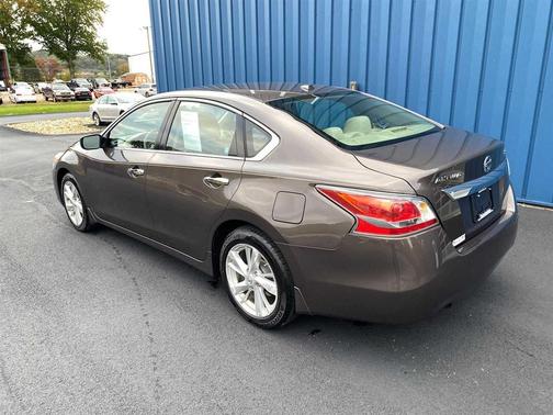 2015 Nissan Altima 2.5 SV