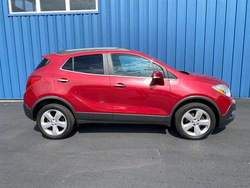 2016 Buick Encore Leather