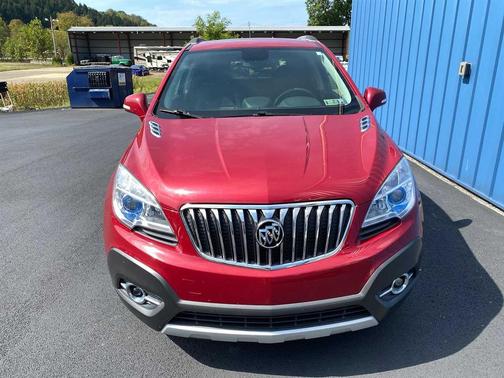 2016 Buick Encore Leather