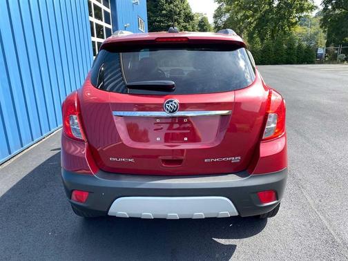 2016 Buick Encore Leather