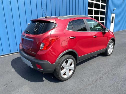 2016 Buick Encore Leather