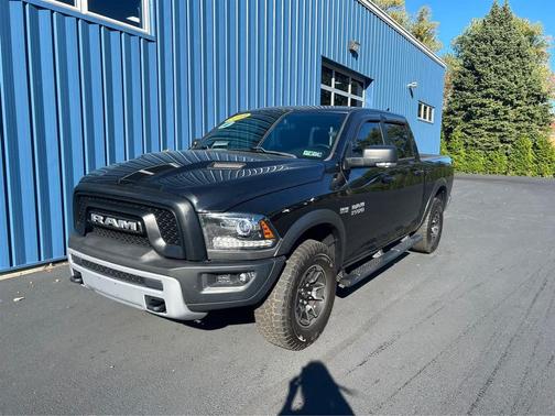 2018 RAM 1500 Rebel