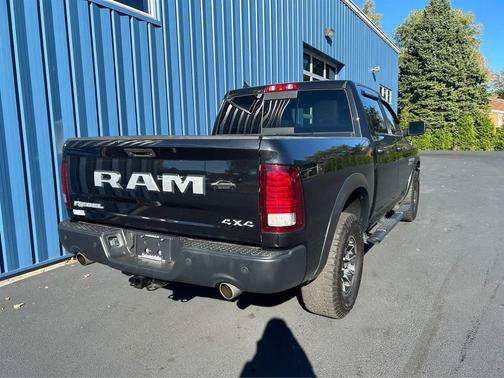 2018 RAM 1500 Rebel