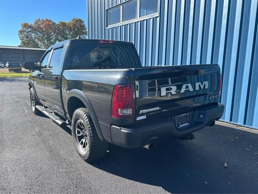 2018 RAM 1500 Rebel