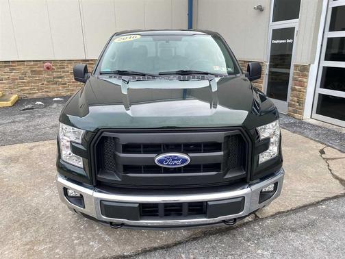 2016 Ford F-150 XL