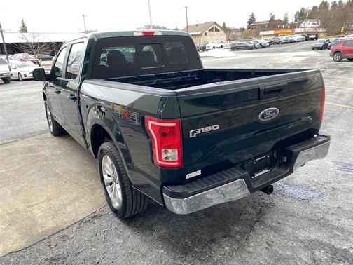 2016 Ford F-150 XL
