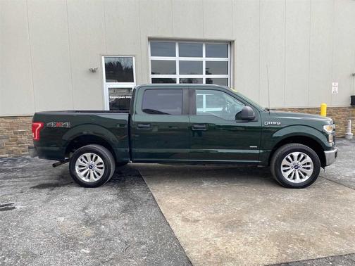 2016 Ford F-150 XL