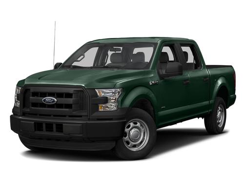 2016 Ford F-150 XL