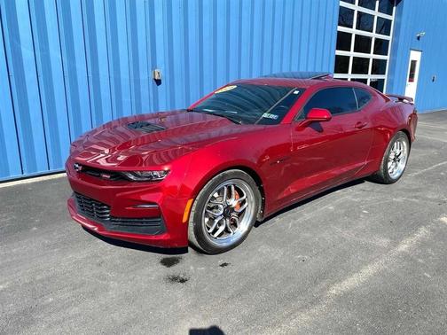 2021 Chevrolet Camaro 2SS