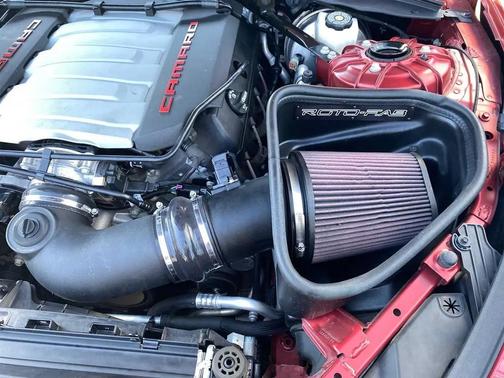 2021 Chevrolet Camaro 2SS