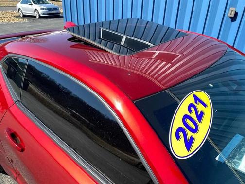 2021 Chevrolet Camaro 2SS