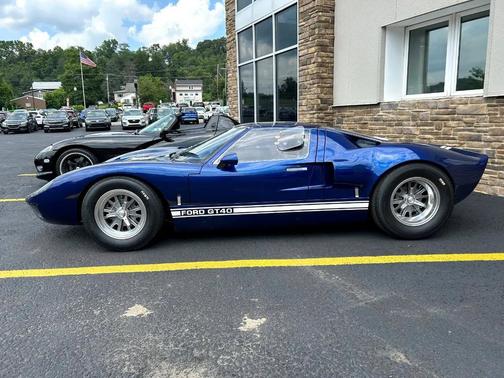 1966 Ford GT40