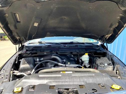 2014 RAM 1500 Big Horn 4x4 Crew Cab 5'7'' Box
