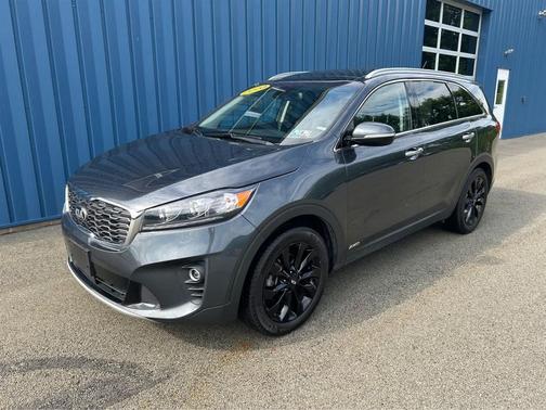 2020 Kia Sorento EX