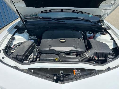 2014 Chevrolet Camaro 1LS