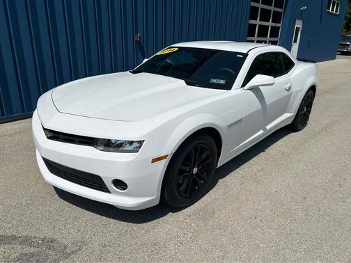 2014 Chevrolet Camaro 1LS